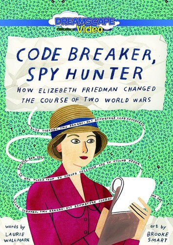 Code Breaker Spy Hunter - Code Breaker Spy Hunter - DVD