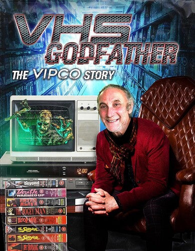 Vhs Godfather: The Vipco Story - Vhs Godfather: The Vipco Story - DVD