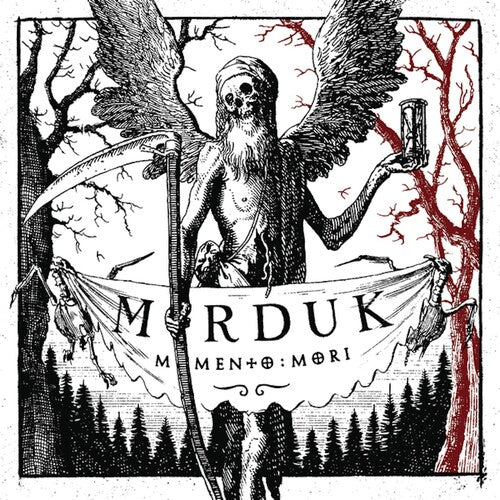 Marduk - Memento Mori - Vinyl Record