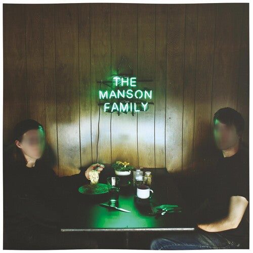 Heart Attack Man - Manson Family - Vinyl Record