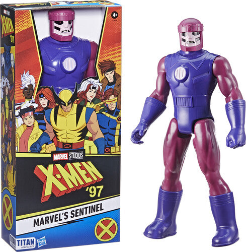 Xmn Dlx Titan Hero - Xmn Dlx Titan Hero - Collectibles