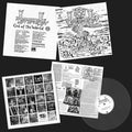 Tormentor - End Of The World Demo '84 - Trans Ultra Clear - Vinyl Record