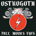 Ostrogoth - Full Moon's Eyes - Bi-color - Vinyl Record