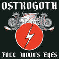 Full Moon's Eyes - Bi-Color Vinyl [Colored Vinyl] Vinyl Record