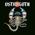 Ostrogoth - Ecstasy And Danger - Music CD