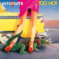Ostrogoth - Too Hot - Music CD