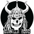 Manilla Road - Crystal Logic / Flaming Metal Systems - Shape - Vinyl Record