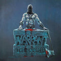 Enforcer - Blood-Red [Colored Vinyl] (Red) Vinyl Record