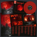 Bloodmoon - Red [Colored Vinyl] (Red) Vinyl Record