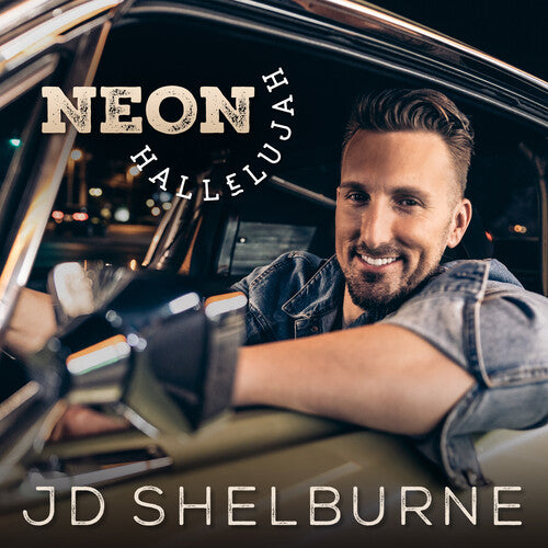 Shelburne,jd - Neon Hallelujah - Music CD