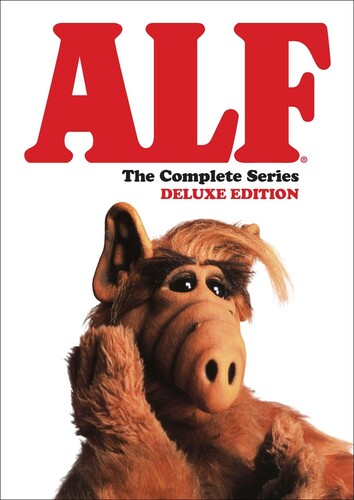 Alf: The Complete Series - Alf: The Complete Series - DVD
