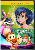 Ferngully: Last Rainforest / Ferngully 2: Magical - Ferngully: Last Rainforest / Ferngully 2: Magical - DVD