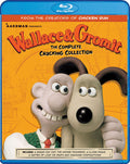 Wallace & Gromit: The Complete Cracking Collection - Wallace & Gromit: The Complete Cracking Collection - Blu-ray
