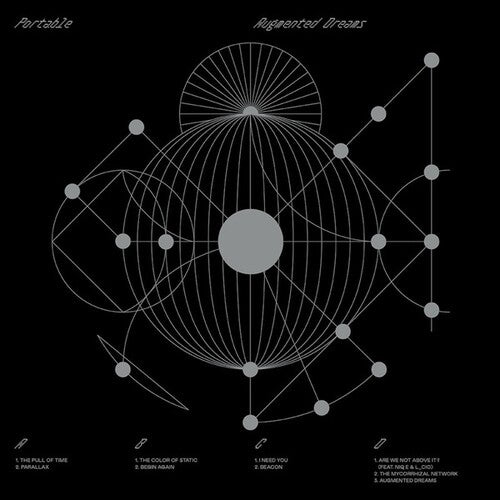 Portable - Augmented Dreams - Vinyl Record