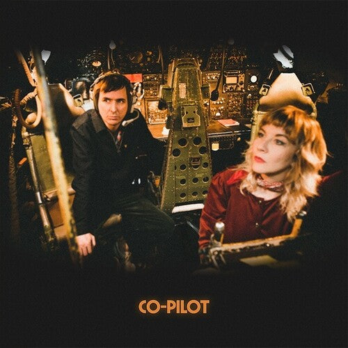 Co-pilot - Rotate - Vinyl Record