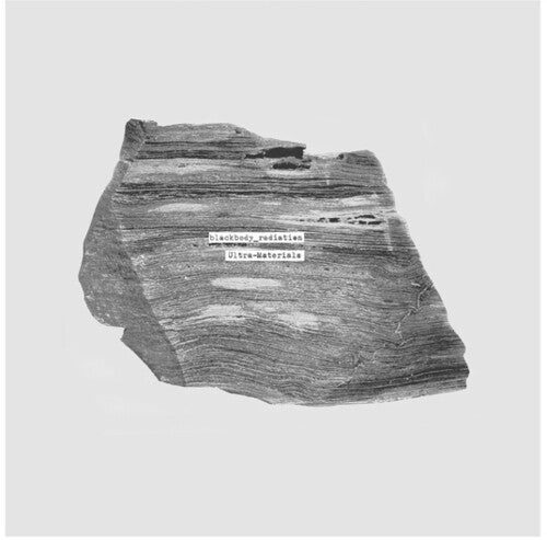 Blackbody Radiation - Ultra-materials - Vinyl Record