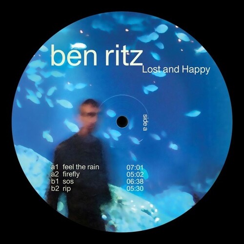 Ritz,ben - Lost & Happy - Vinyl Record