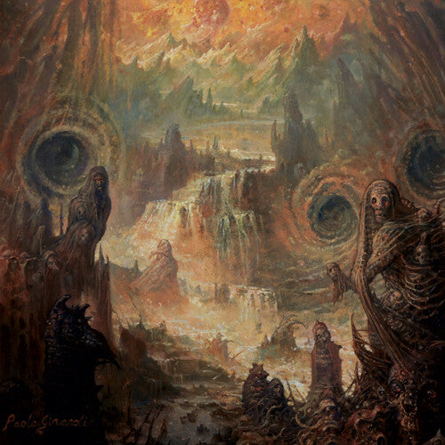 Ageless Summoning - Corrupting The Entempled Plane - Music CD