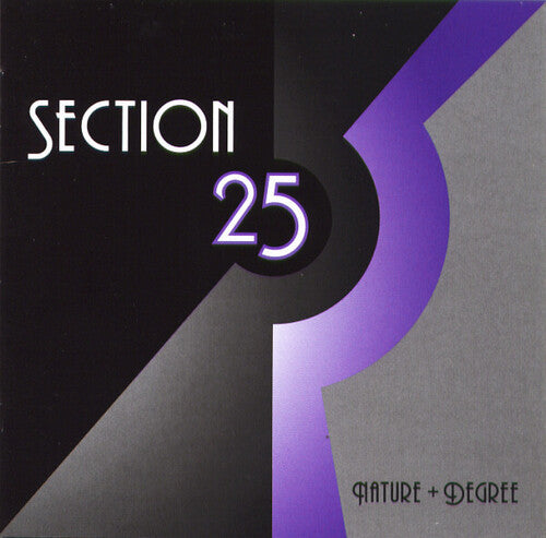 Section 25 - Nature + Degree - Vinyl Record