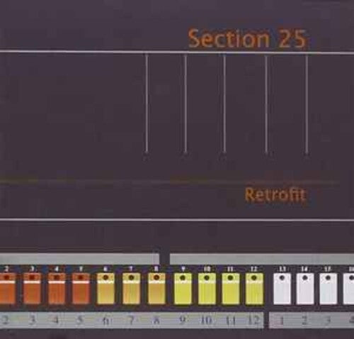 Section 25 - Retrofit - Vinyl Record