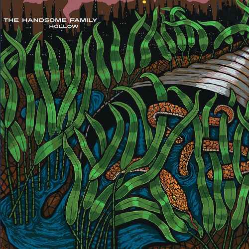 Handsome Family - Hollow - Music CD