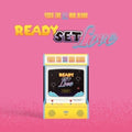 Yerin - Ready Set Love - Music CD