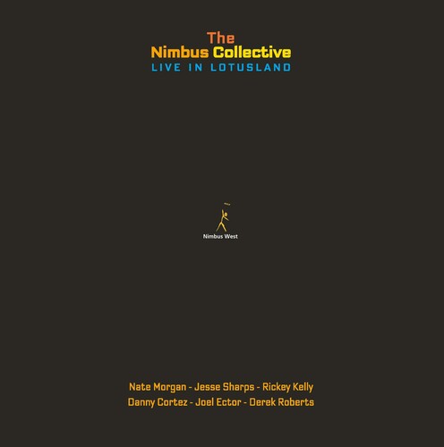Nimbus Collective - Live In Lotusland - Vinyl Record