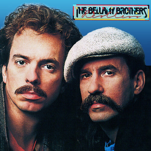 Bellamy Brothers - Restless - Music CD