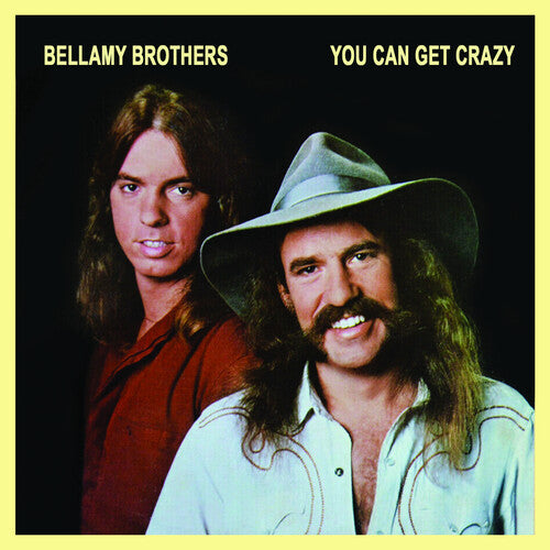 Bellamy Brothers - You Can Get Crazy - Music CD
