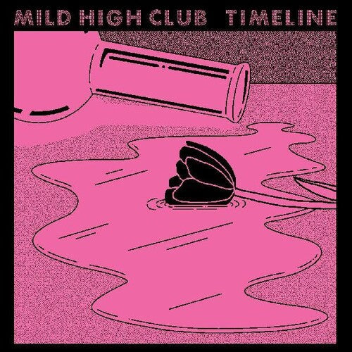 Mild High Club - Timeline - Vinyl Record