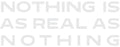 Zorn,john - Nothing Is As Real As Nothing - Music CD