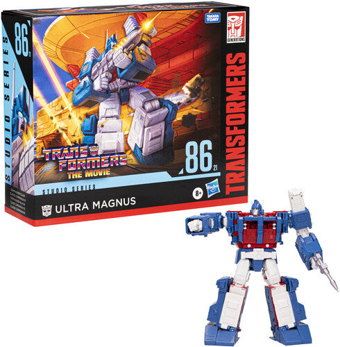 Tra Gen Studio Series Commander - Tra Gen Studio Series Commander - Collectibles