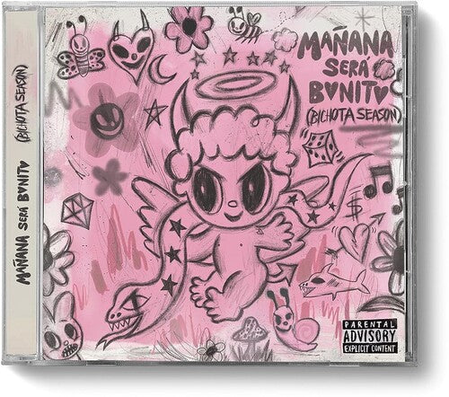 Karol G - Manana Sera Bonito (bichota Season) - Music CD