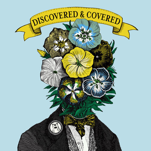 Discovered & Covered / Various - Discovered & Covered / Various - Vinyl Record