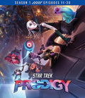 Star Trek: Prodigy: Season 1 - Episodes 11-20 - Star Trek: Prodigy: Season 1 - Episodes 11-20 - Blu-ray
