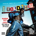 I Told Them… Music CD