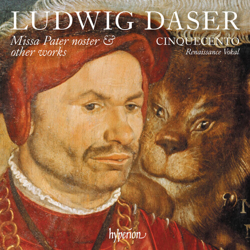 Cinquecento - Daser: Missa Pater Noster & Other Works - Music CD