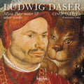 Daser: Missa Pater Noster & Other Works Music CD