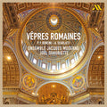 Ensemble Jacques Moderne - Vepres Romaines - Music CD