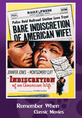 Indiscretion Of An American Wife - Indiscretion Of An American Wife - DVD