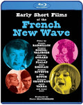 Early Short Films Of The French New Wave - Early Short Films Of The French New Wave - Blu-ray