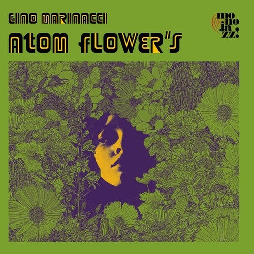 Marinacci,gino - Atom Flower's - Music CD