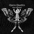 Sabatini,dino - Opera Quattro - Vinyl Record