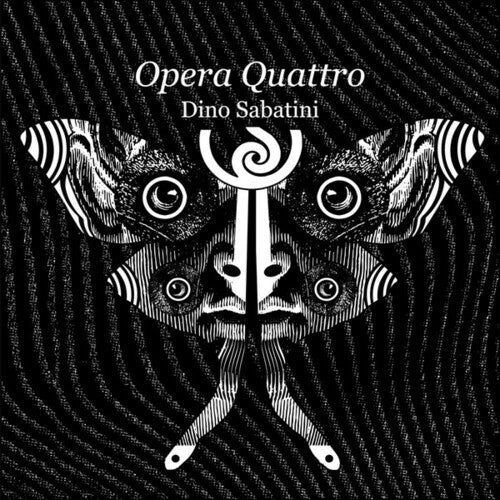 Sabatini,dino - Opera Quattro - Vinyl Record