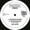 Earl 16 - Soldier Of Jah Army - Vinyl Record