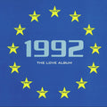 1992: The Love Album (Blue) [Colored Vinyl] (Gate) (Ylw) Vinyl Record