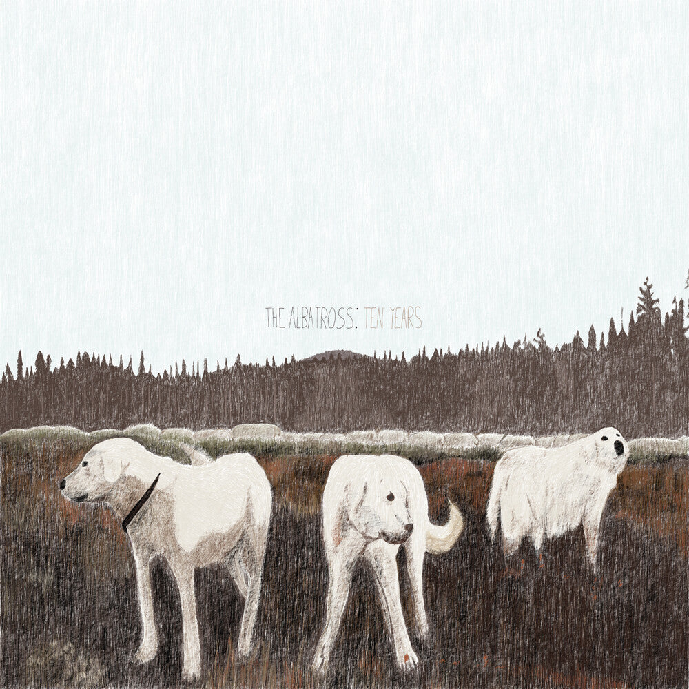 Albatross: Ten Years (Brwn) [Colored Vinyl] Vinyl Record