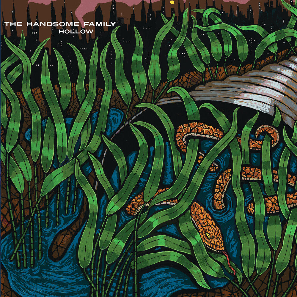 Hollow [LP] Vinyl Record