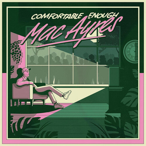 Ayres,mac - Comfortable Enough - Vinyl Record