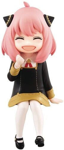 Furyu - Spy X Family - Noodle Stopper Figure -anya Forger - Collectibles
